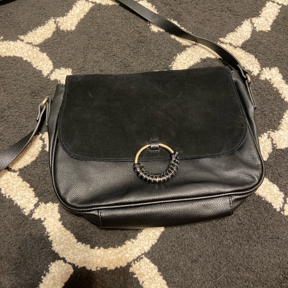 H&M 70s inspired purse